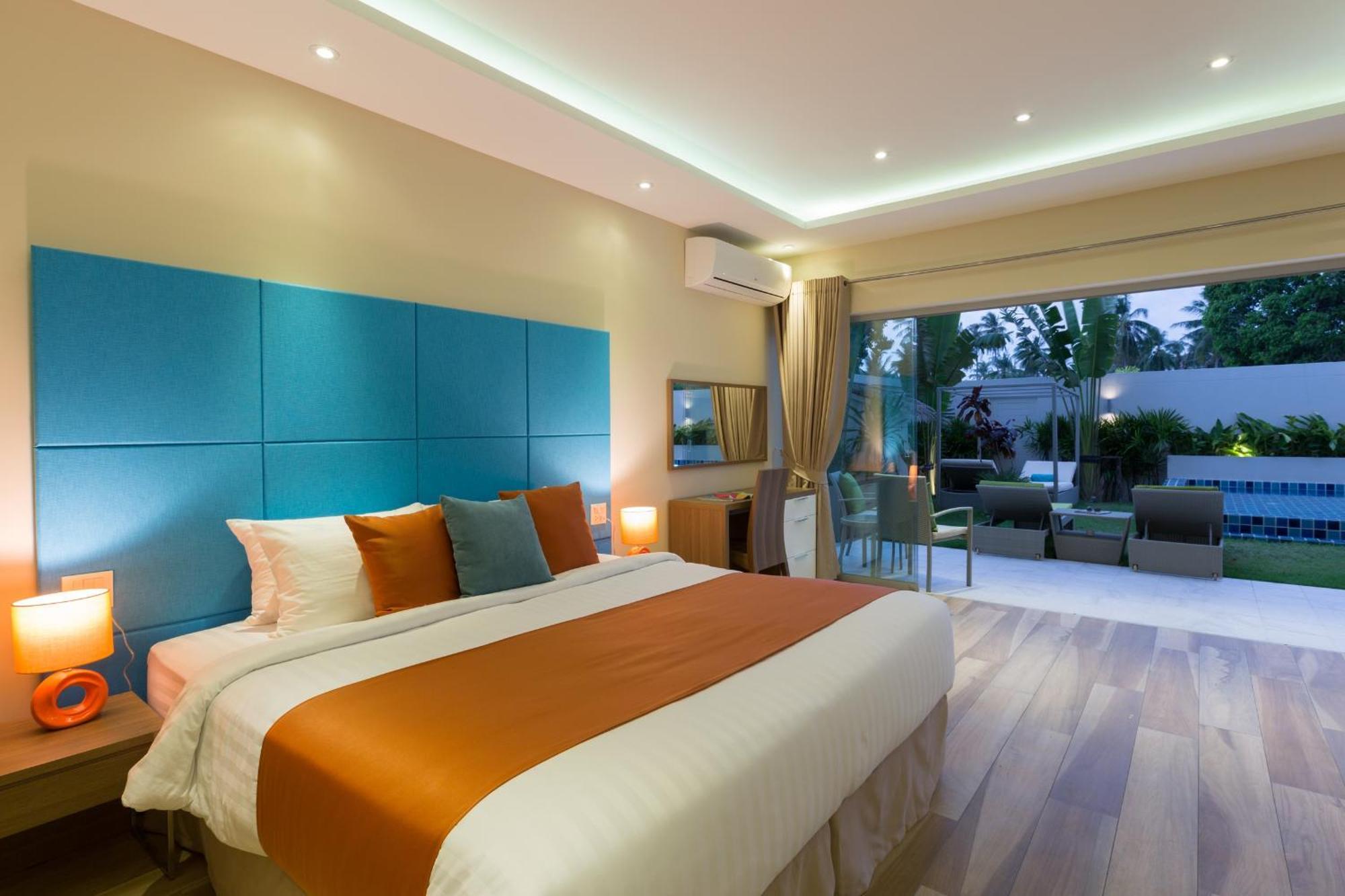 Sea&Sky Beach Resort Menam-part Kültér fotó